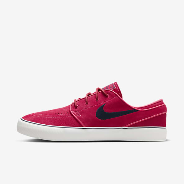 Nike pink skate shoes shop